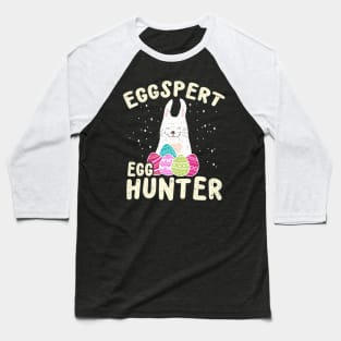 Eggspert Egg Hunter Baseball T-Shirt